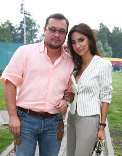 В мае этого года у певицы Зары и ее супруга Сергея Иванова появится