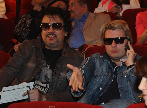 Николай Басков и Филипп Киркоров