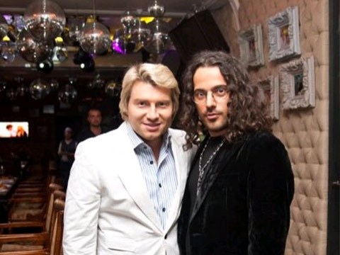 Рахман Махмудов и Николай Басков