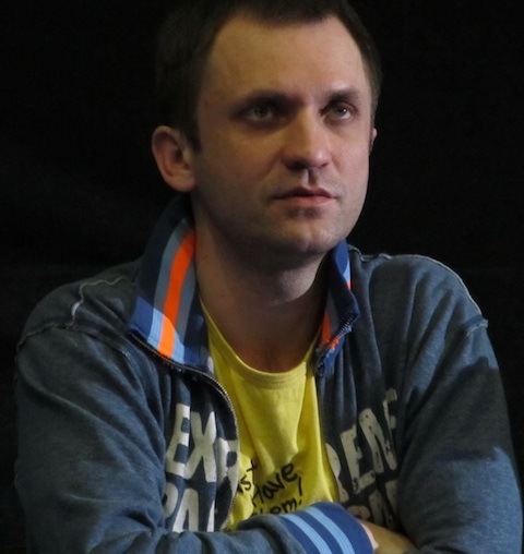 Илья Колесников