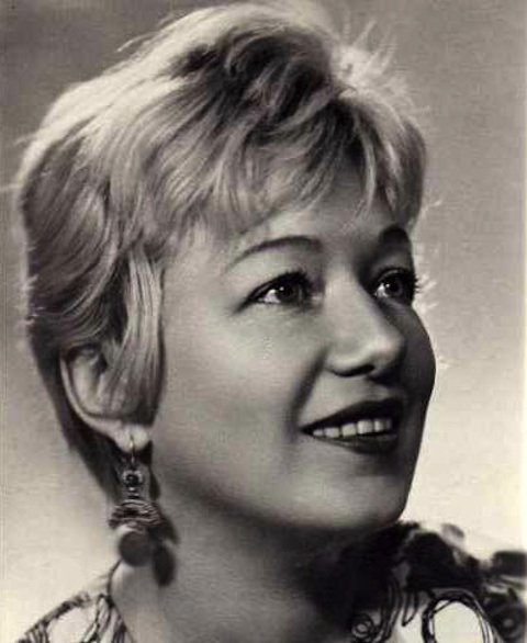 Людмила Шагалова