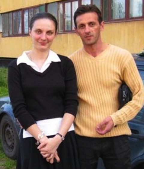 Иван Матвиенко и Елена Ваенга