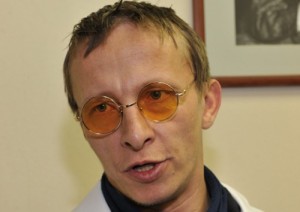 Актер Иван Охлобыстин