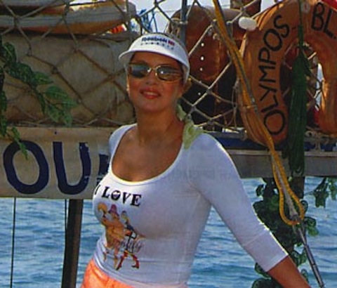 Актриса сотникова в купальнике
