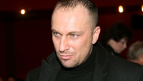 Актер Дмитрий Нагиев