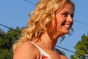 Певица Анна Семенович